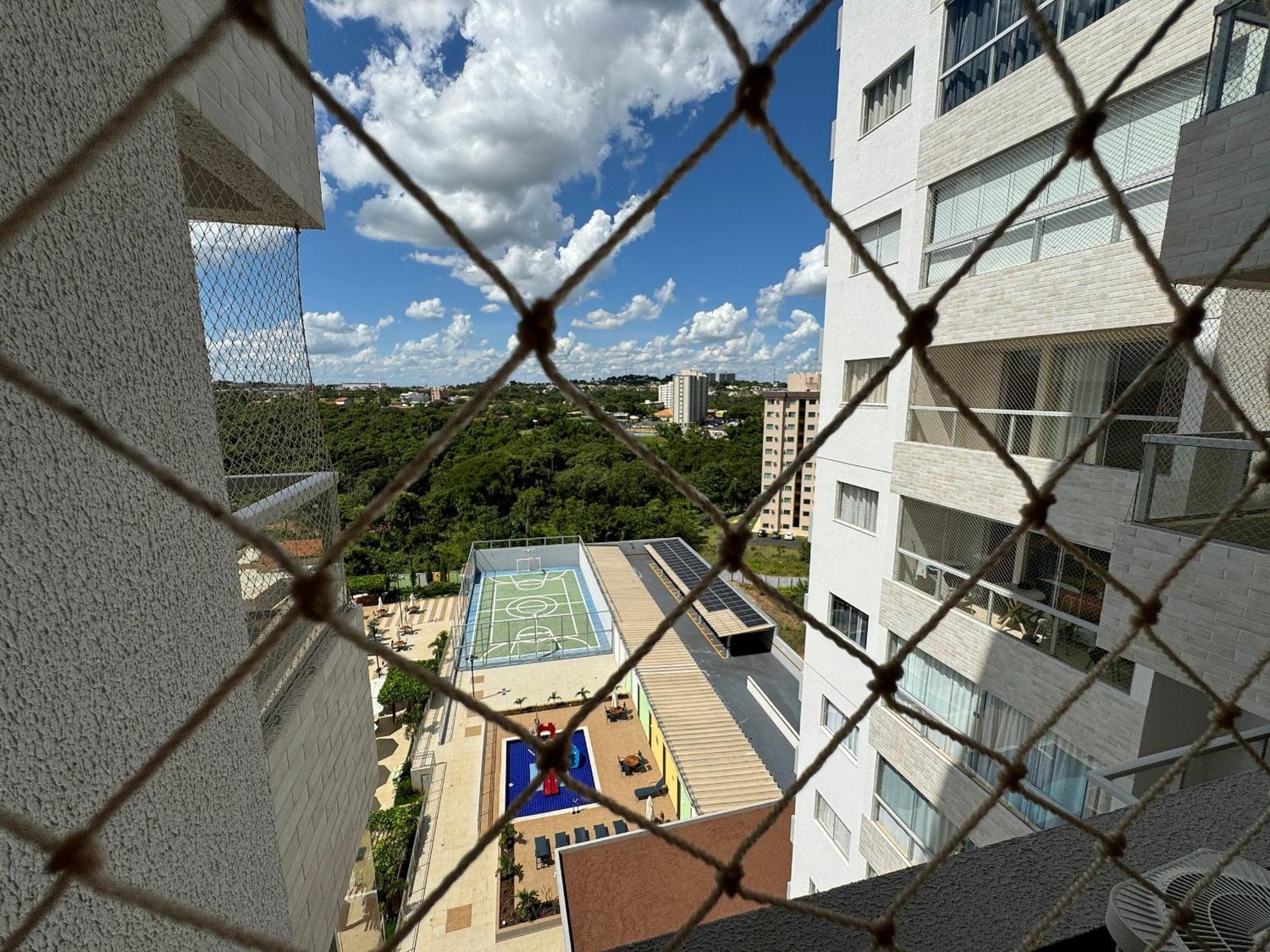 Recanto Do Bosque Apartamentos Para Temporada カルダス・ノバス エクステリア 写真