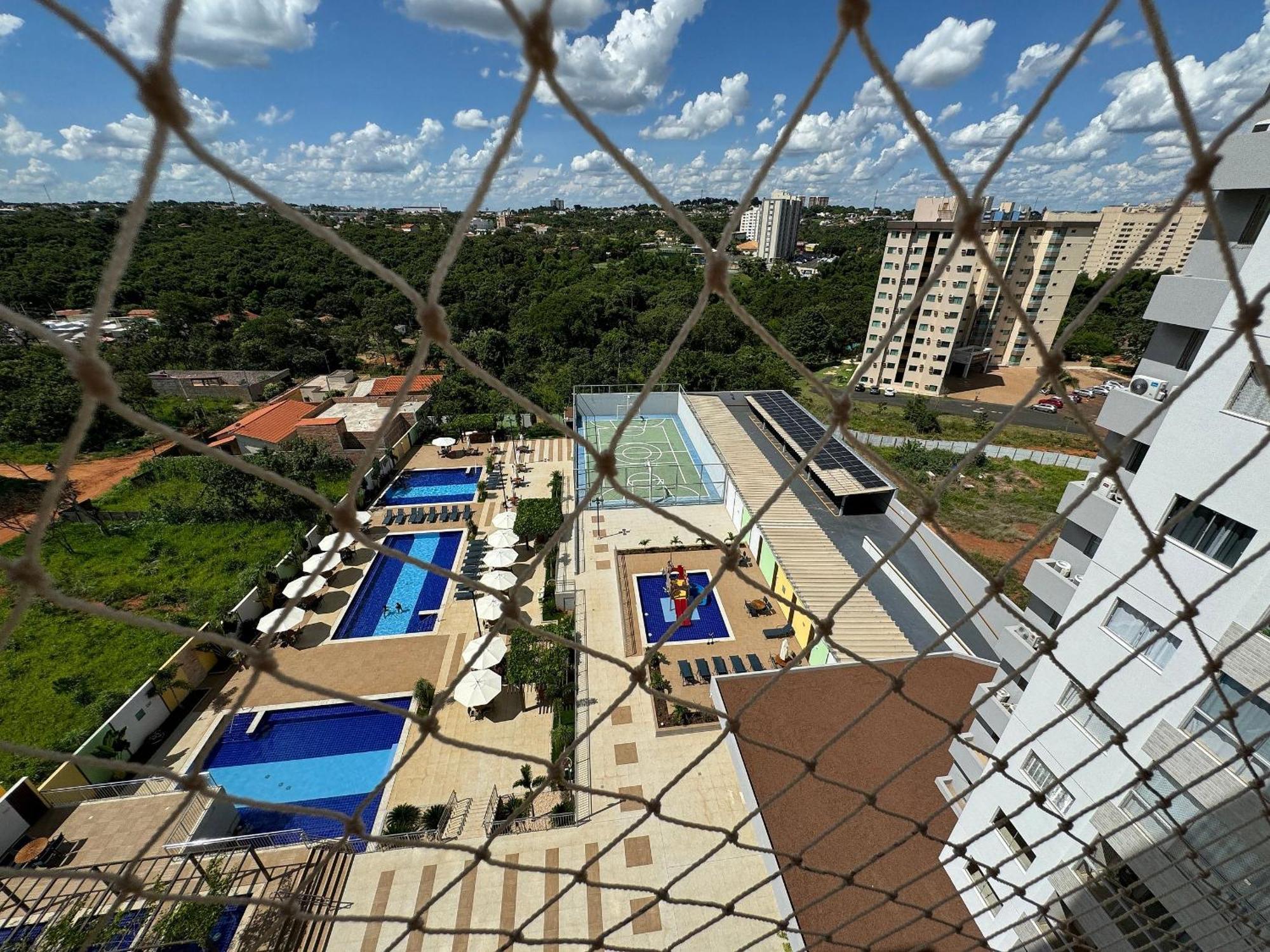 Recanto Do Bosque Apartamentos Para Temporada カルダス・ノバス エクステリア 写真